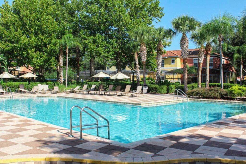 *Private Pool* Disney10Min - Magical Mickey Themed Home Kissimmee Bagian luar foto