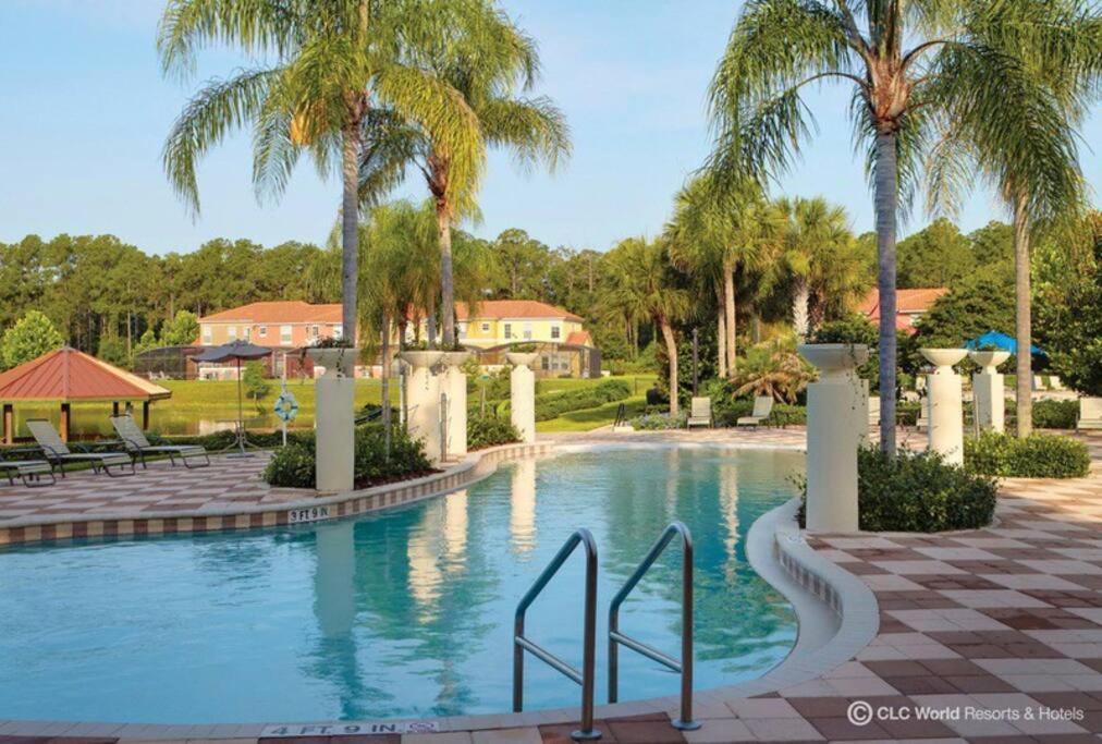 *Private Pool* Disney10Min - Magical Mickey Themed Home Kissimmee Bagian luar foto