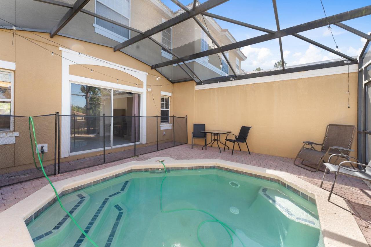 *Private Pool* Disney10Min - Magical Mickey Themed Home Kissimmee Bagian luar foto